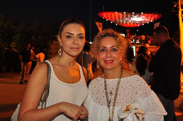 Ute Lemper at Byblos International Festival 